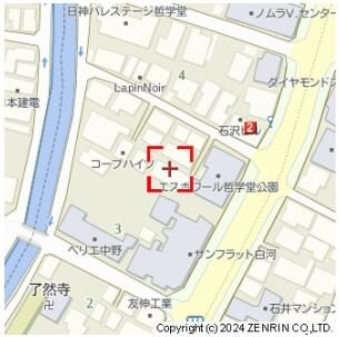 セレスティア松が丘の物件内観写真