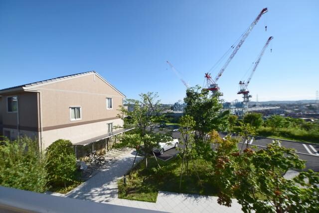 コモレビ大蔵 Sの物件内観写真