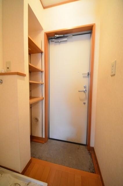 パルクメゾンの物件内観写真