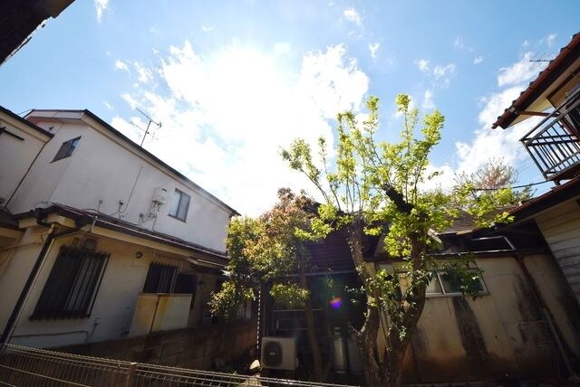 ガーデンコート経堂の物件内観写真