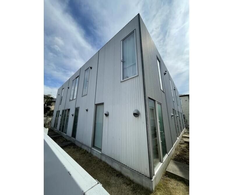 ニシオギソウの物件外観写真