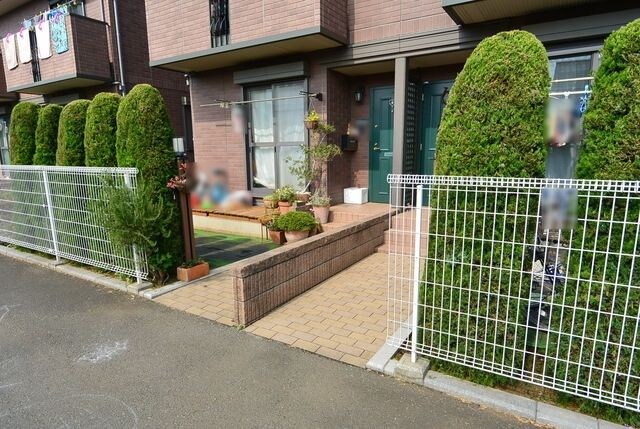 グランジェールの物件内観写真