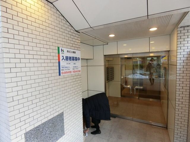 ユーコート上馬の物件内観写真