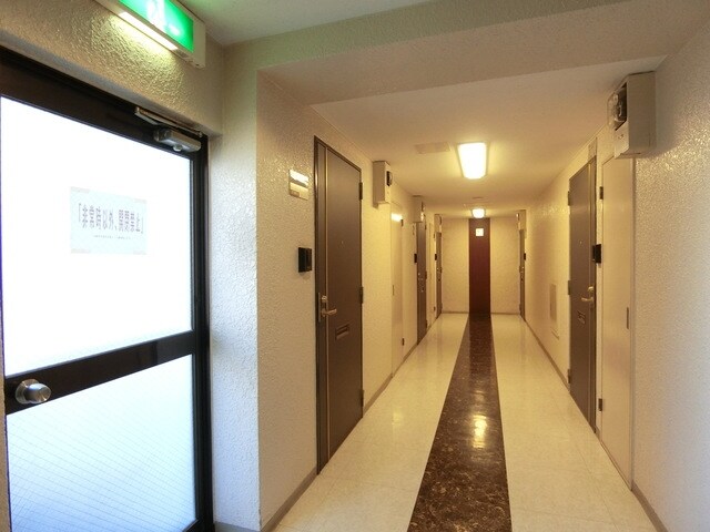 ユーコート上馬の物件内観写真