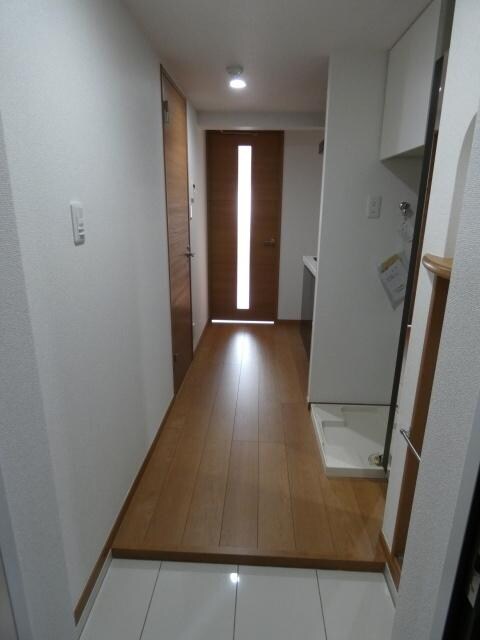 コスモリード蚕糸の森公園の物件内観写真