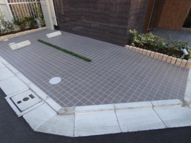 コスモリード蚕糸の森公園の物件内観写真