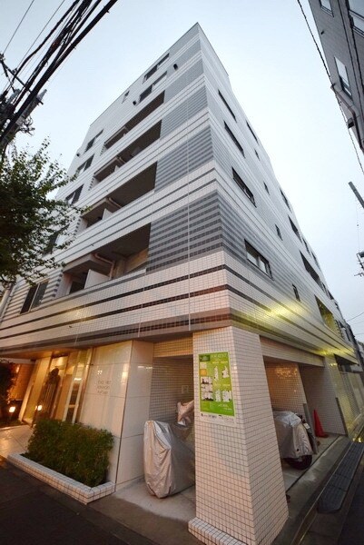 ステージファースト方南町アジールコートの物件外観写真