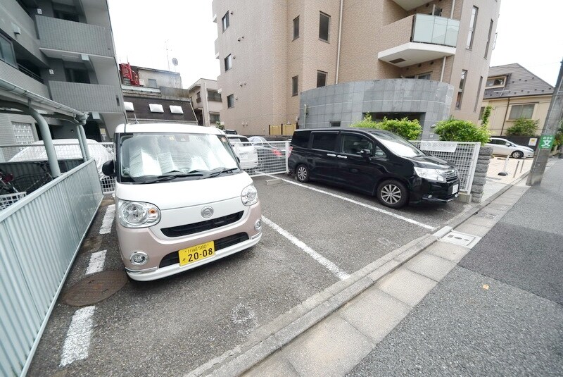 パレス藤の物件内観写真