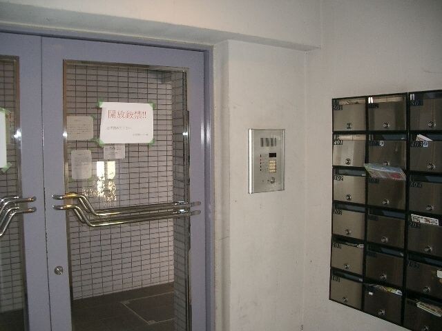 藤和シティスクエア桜上水の物件内観写真