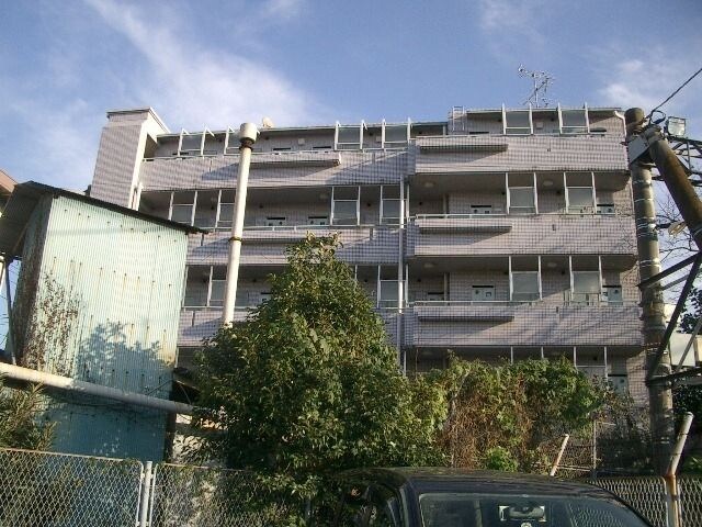 藤和シティスクエア桜上水の物件内観写真