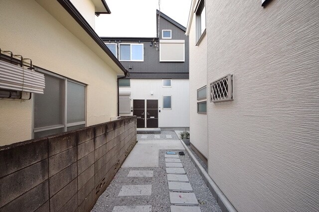 コンフォートテラス久我山の物件内観写真