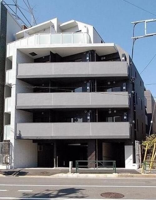 グランドコンシェルジュ用賀アジールコートの物件外観写真