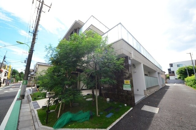 ソラミテラス松原の物件外観写真