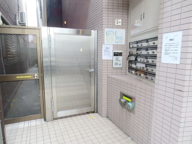 ソレイユ駒沢の物件内観写真