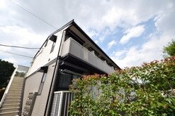 ドルフ北烏山Aの物件外観写真