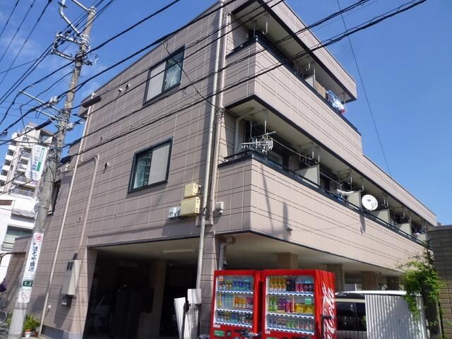 ラ・テラスKの物件外観写真