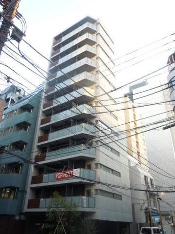 パークハビオ青山の物件外観写真