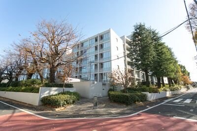 ガーデニエール砧 WESTの物件内観写真