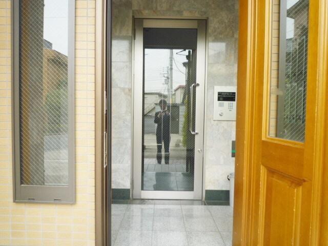 ソルクレスト北烏山の物件内観写真