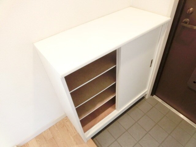 ベルグランデの物件内観写真