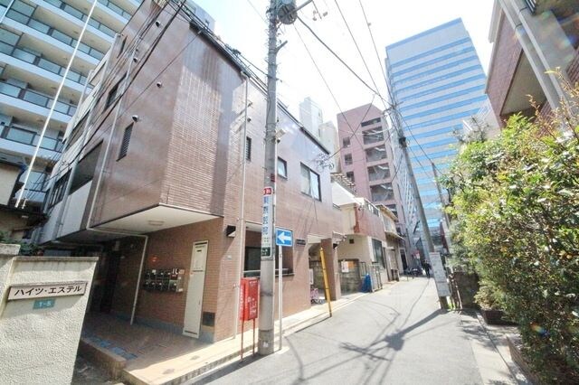 ベルグランデの物件内観写真