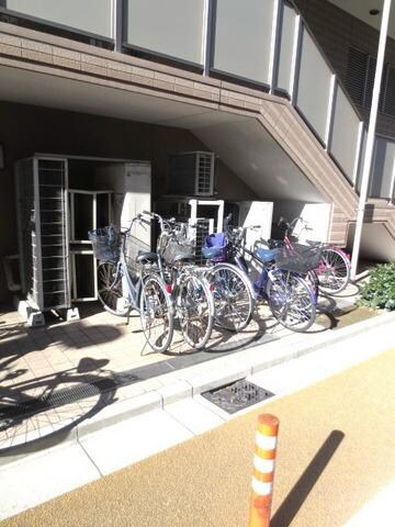 ドゥーエ芦花公園の物件内観写真