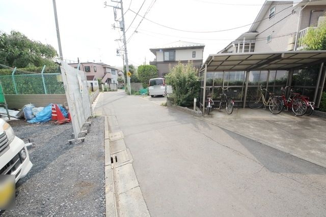 ボヌールの物件内観写真