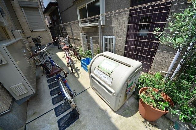 メゾンリュミエールの物件内観写真