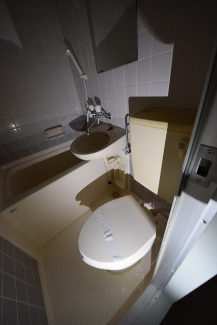 ライオンズマンション方南町第2の物件内観写真