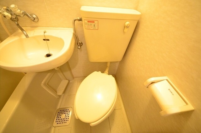 エス・ドミールの物件内観写真