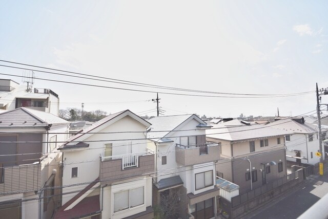 第2ゼルコーバ烏山の物件内観写真