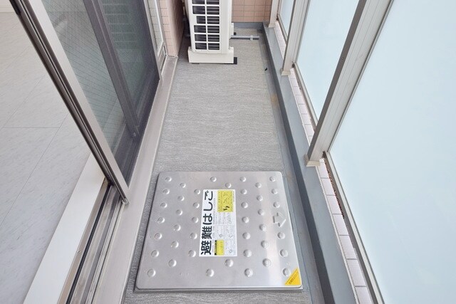 スカイコートグランデ成城の物件内観写真