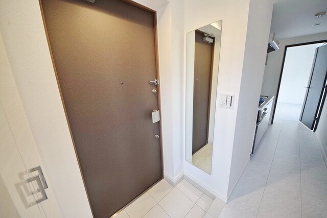 スカイコートグランデ成城の物件内観写真