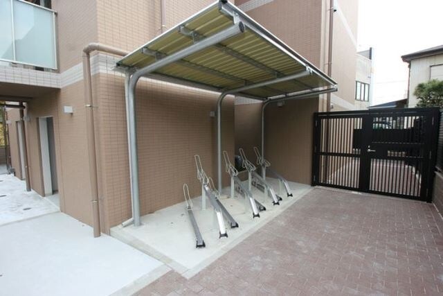 スカイコートグランデ成城の物件内観写真