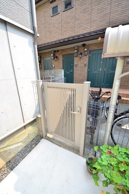 フレア新中野の物件内観写真