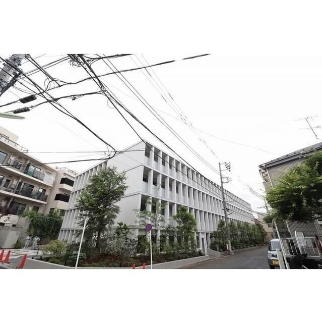 The Grand Terrace Wakabayashiの物件外観写真