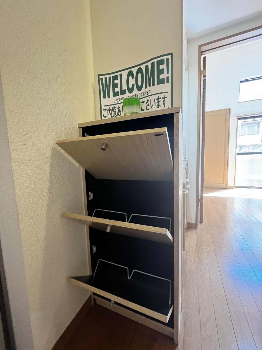 ホームタウンハウス坂町の物件内観写真