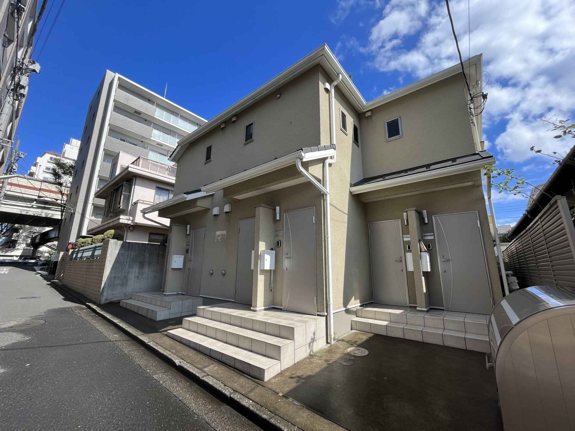 カーサ桜上水の物件内観写真