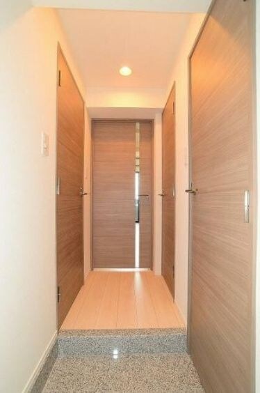 アジールコフレ中野坂上の物件内観写真