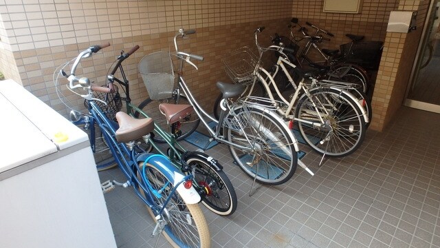 メゾンアイズの物件内観写真