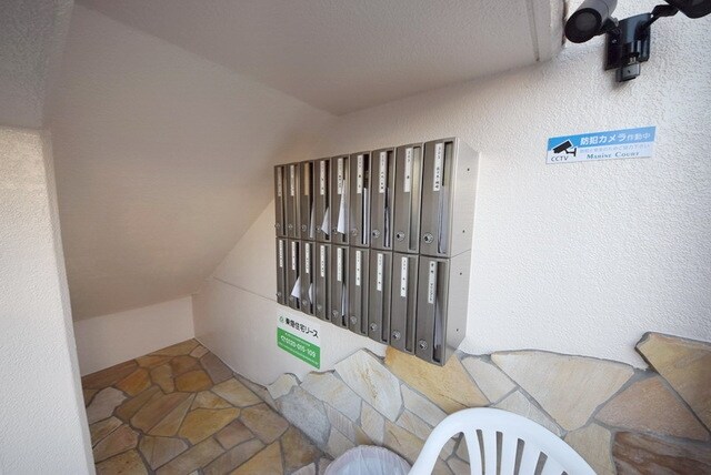 マリンコートの物件内観写真