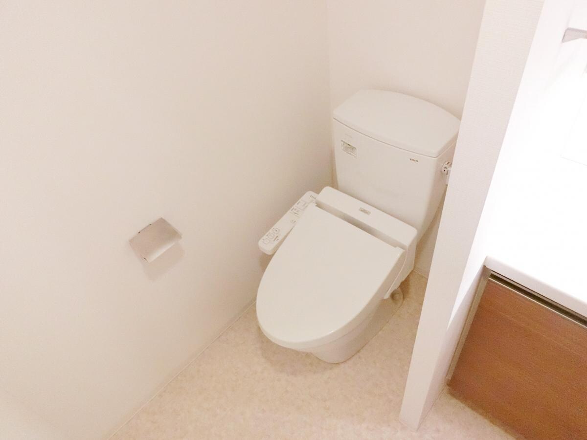 コンフォリア渋谷WESTの物件内観写真