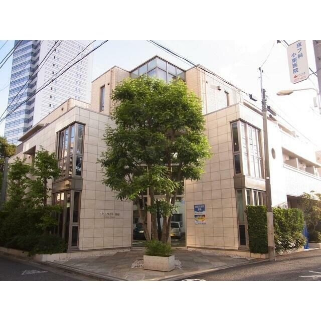 プロスペクト初台の物件外観写真