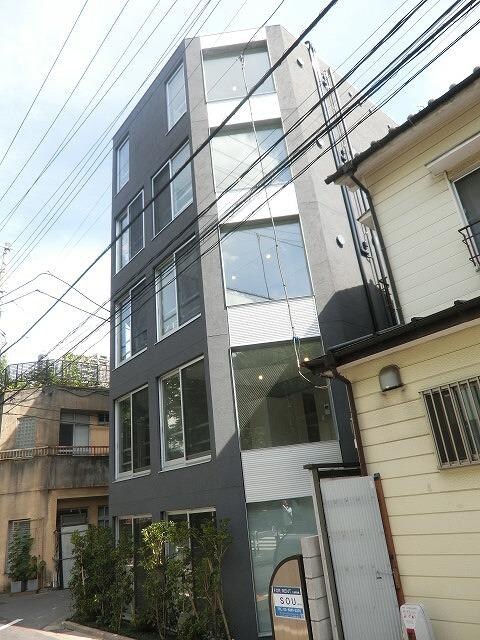 SOU高田馬場IIの物件外観写真