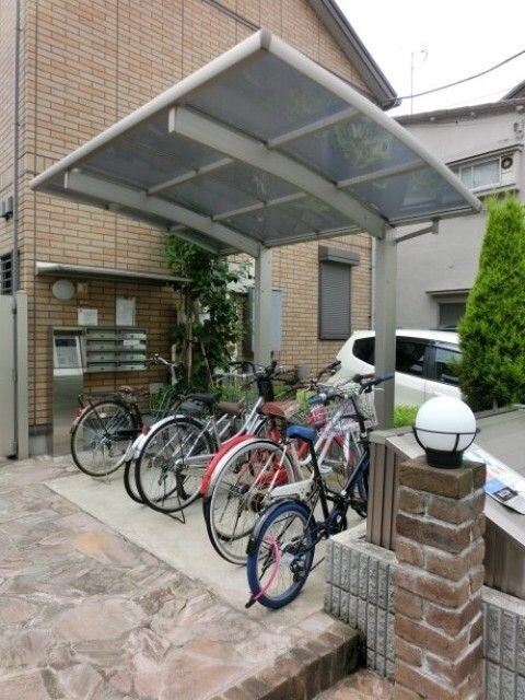 T’s WESTの物件内観写真