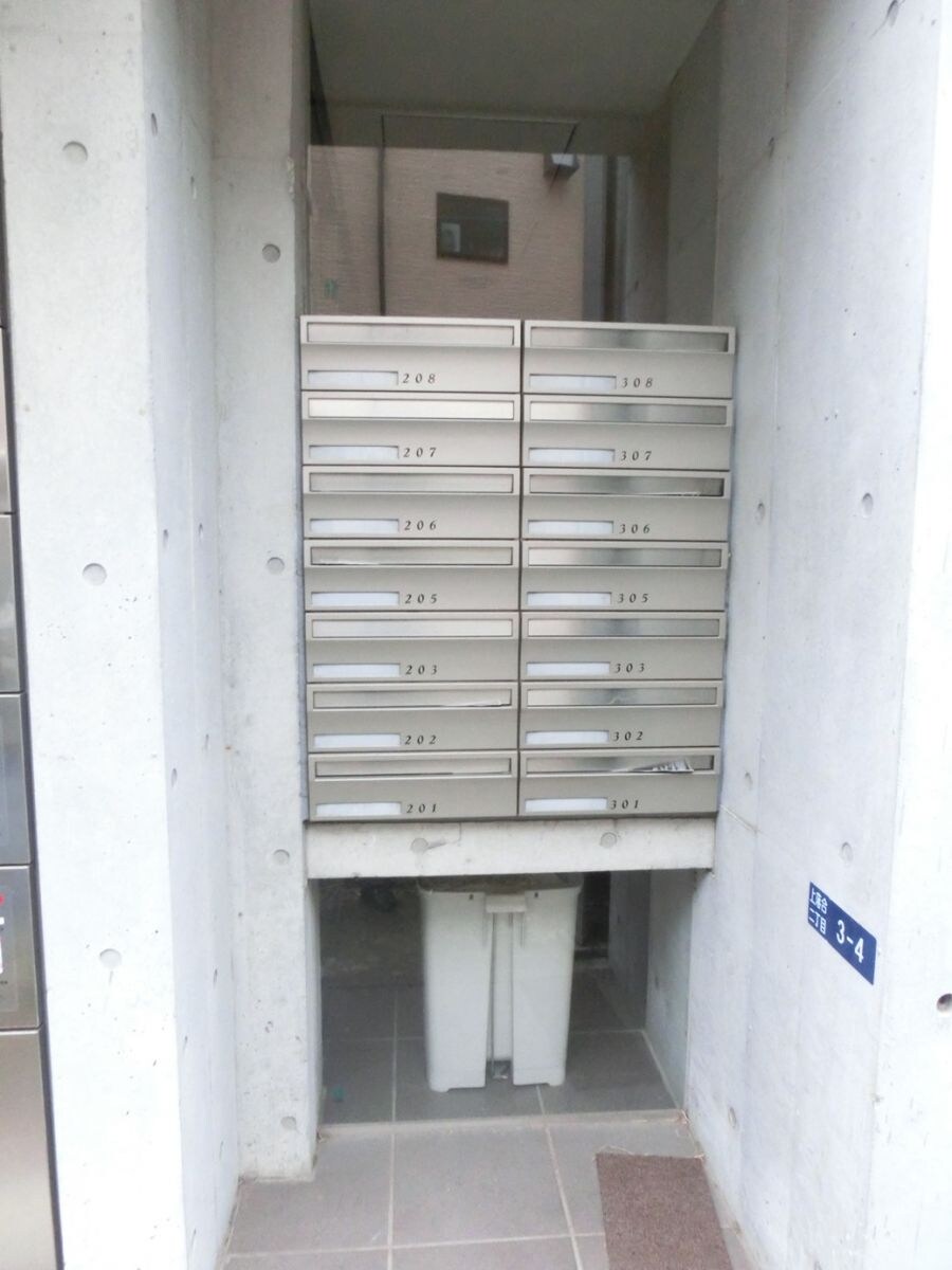 リーフコートの物件内観写真