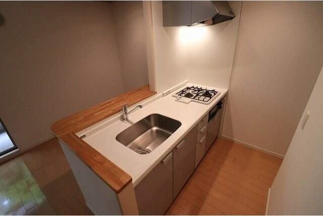 オーキッドレジデンス神楽坂の物件内観写真