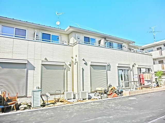 シャトー・ル・パンの物件外観写真