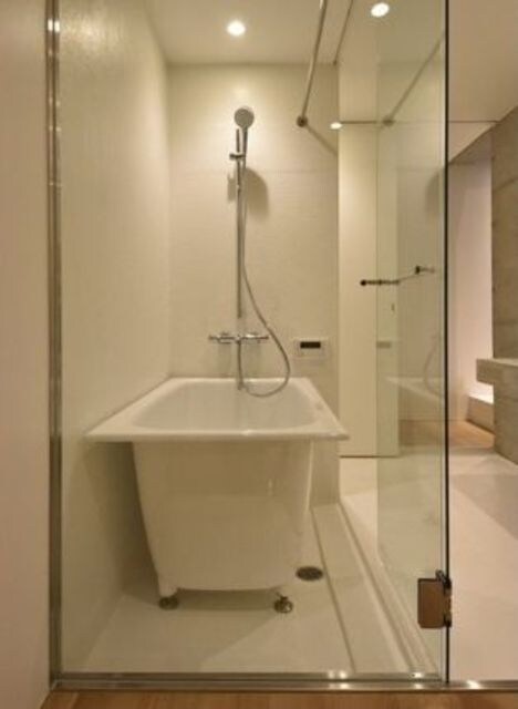 スクエアコート早稲田の物件内観写真