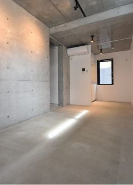 スクエアコート早稲田の物件内観写真